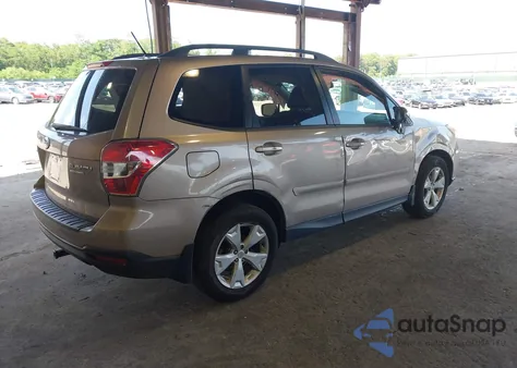 2015 Subaru Forester 2.5I Premium z USA, uszkodzony, nr VIN JF2SJADC2FH505338